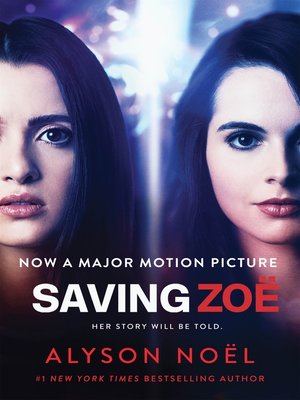cover image of Saving Zoë